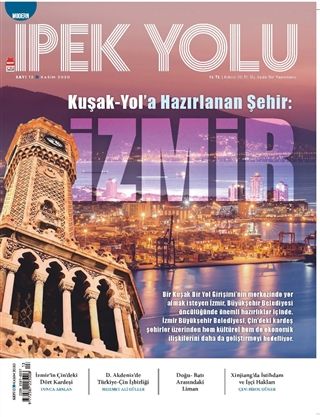 Modern İpek Yolu Dergisi Sayı: 13 Kasım 2020