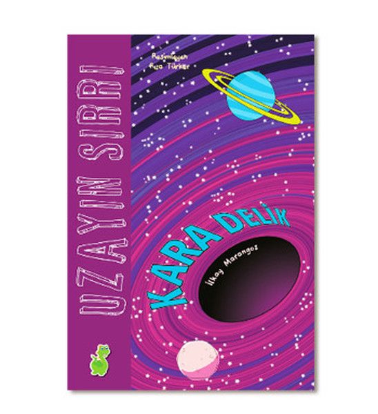 Uzayın Sırrı: Kara Delik