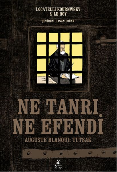 Ne Tanrı Ne Efendi