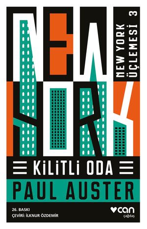 Kilitli Oda - New York Üçlemesi 3