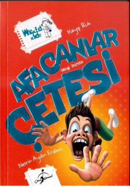Afacanlar Çetesi: Kayıp Ruh