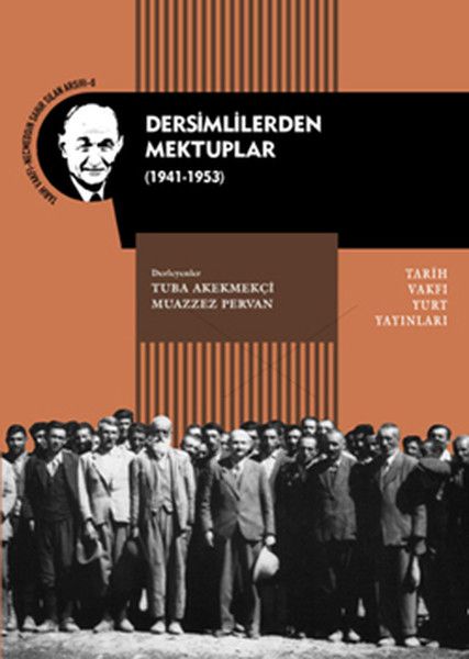 Dersimlilerden Mektuplar