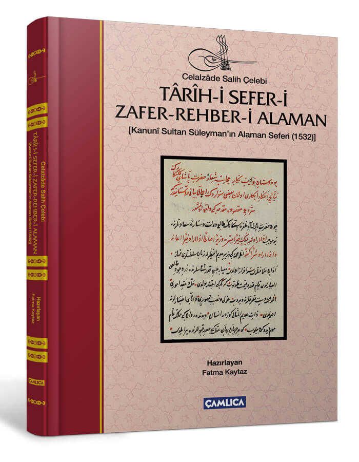 Tarih-i Sefer-i Zafer-Rehber-i Alaman