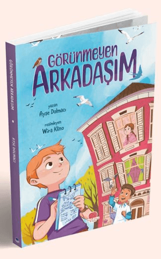Görünmeyen Arkadaş