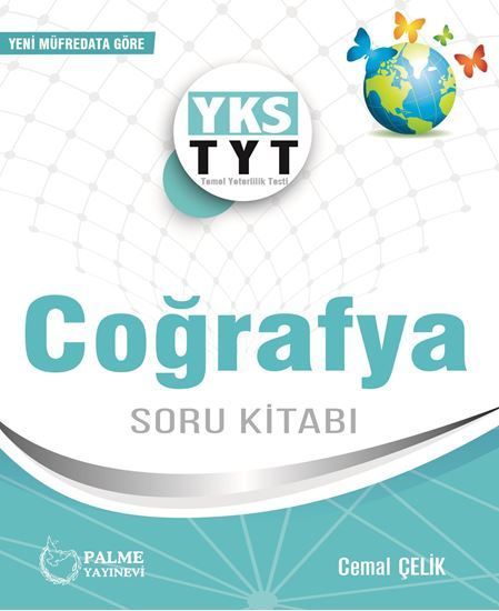 Palme YKS TYT Coğrafya Soru Kitabı