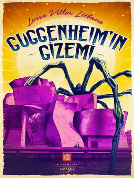 Guggenheim’in Gizemi