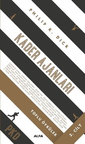 Kader Ajanları - Toplu Öyküler (2. Cilt)