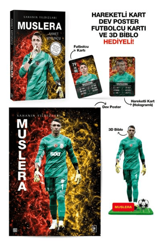 Muslera - Sahanın Yıldızları