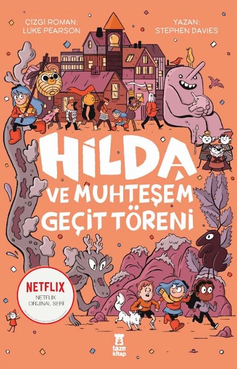 Hilda ve Muhteşem Geçit Töreni