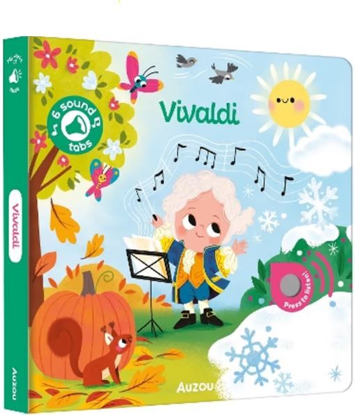 My World of Music: Vivaldi