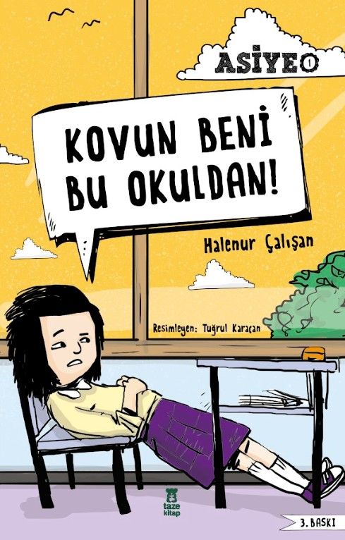 Kovun Beni Bu Okuldan!