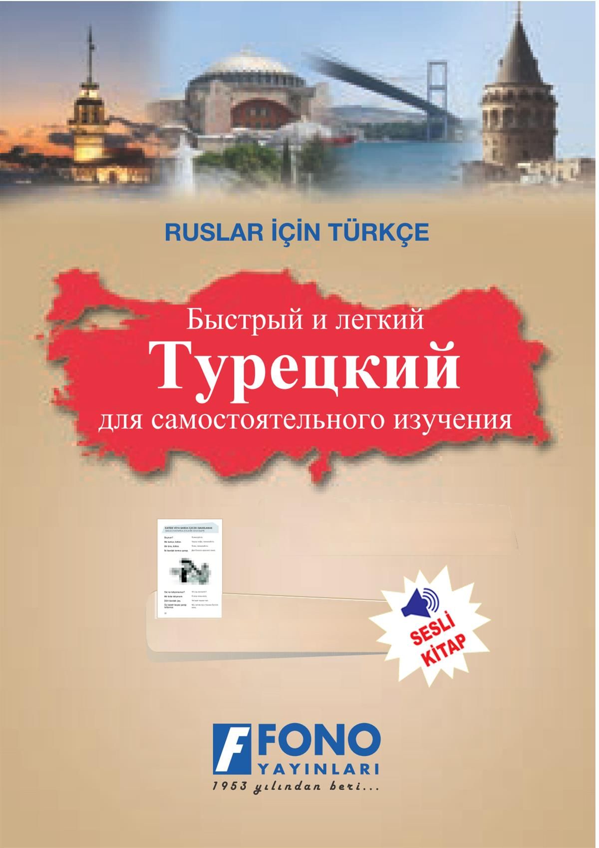Ruslar İçin Türkçe