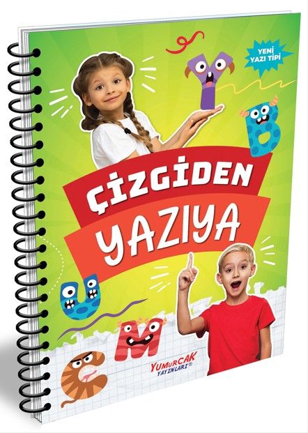 Çizgiden Yazıya