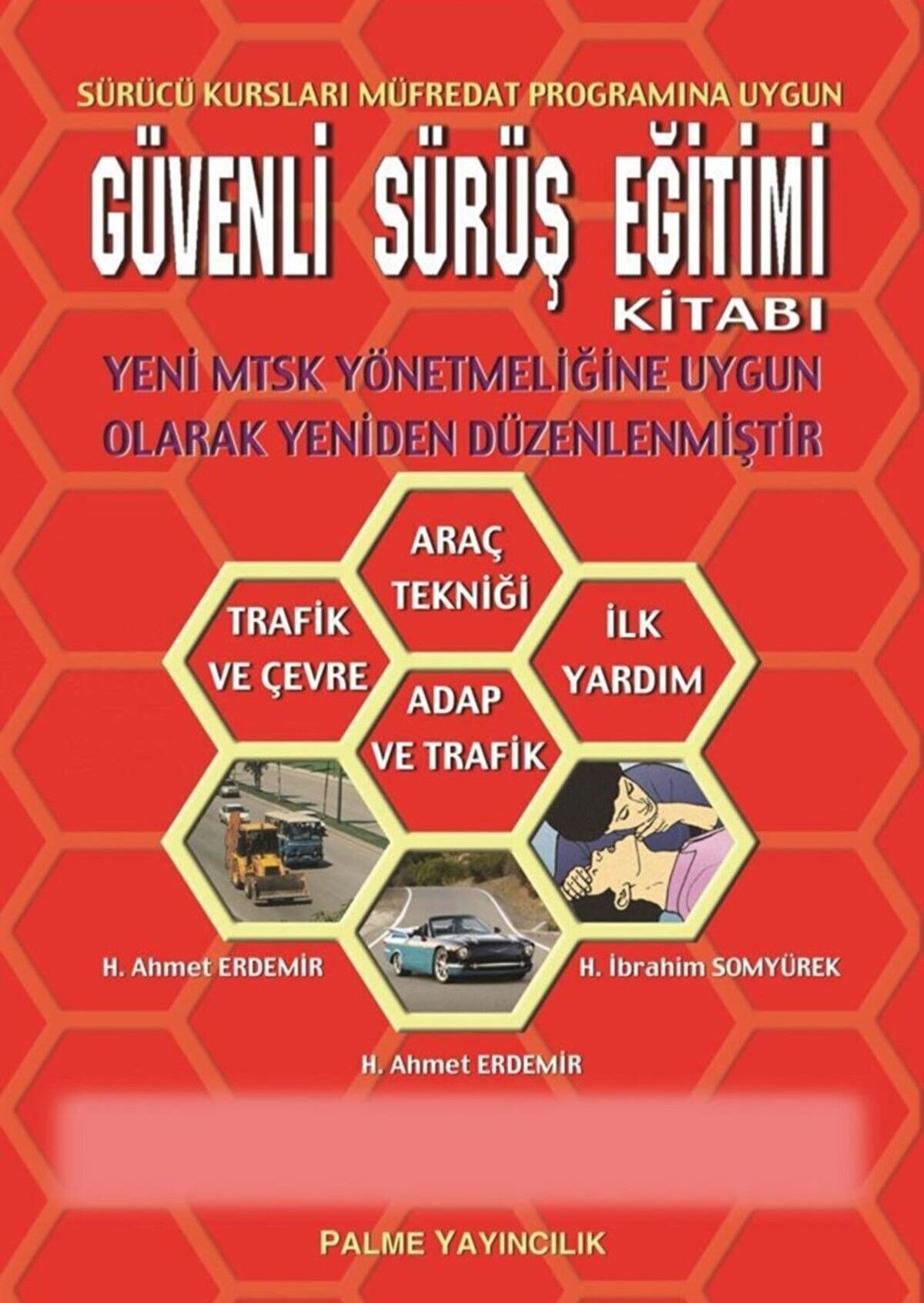 Güvenli Sürüş Eğitimi Kitabı