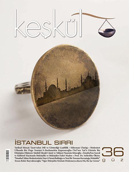 Keşkül Dergisi Sayı: 36 Güz