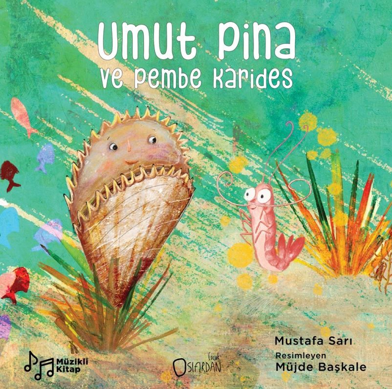 Umut Pina ve Pembe Karides