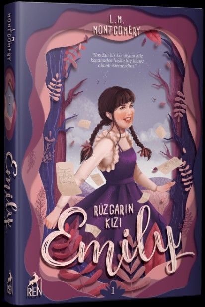Rüzgarın Kızı Emily 1