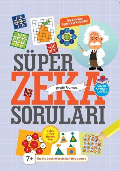 Beyin Egzersizleri - 3: Süper Zeka Soruları