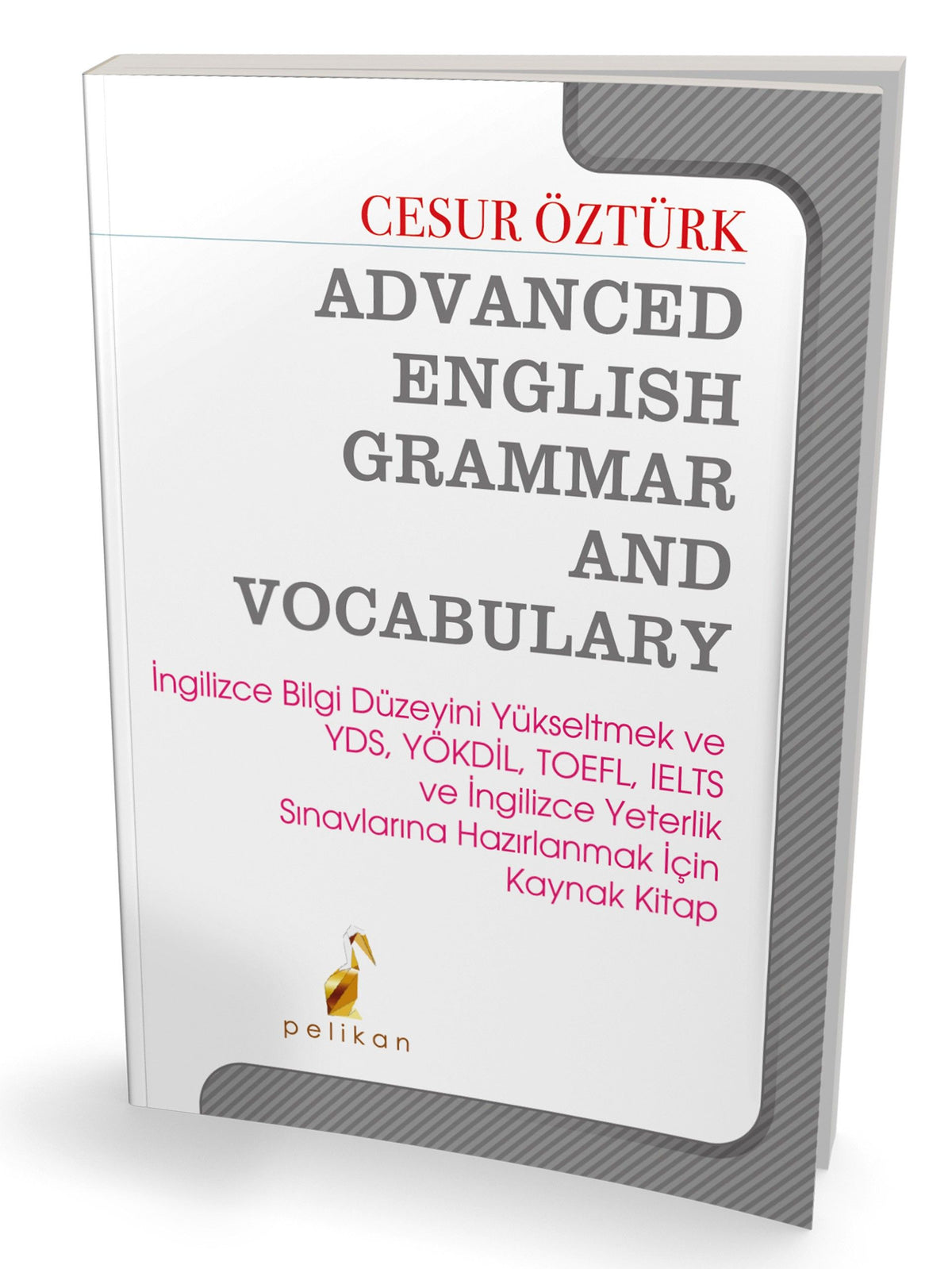 Advanced English Grammar and Vocabulary