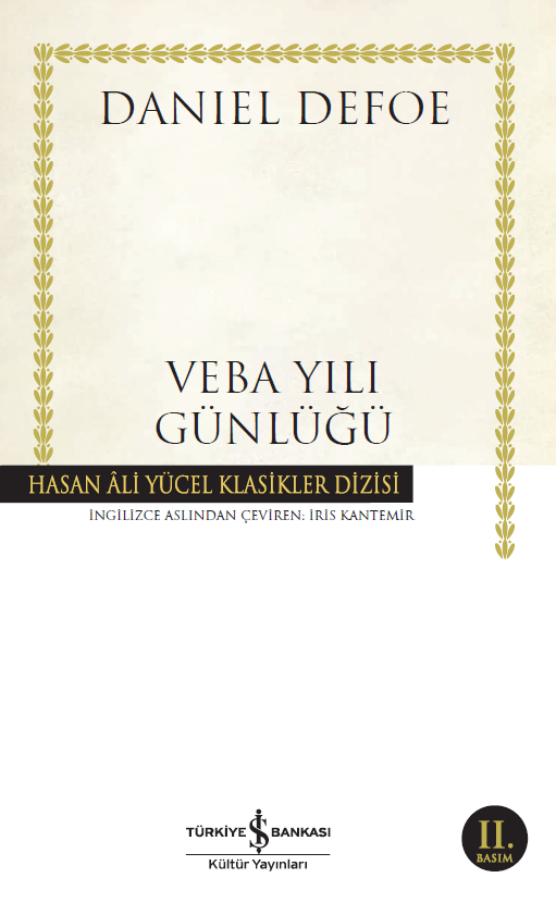 Veba Yılı Günlüğü