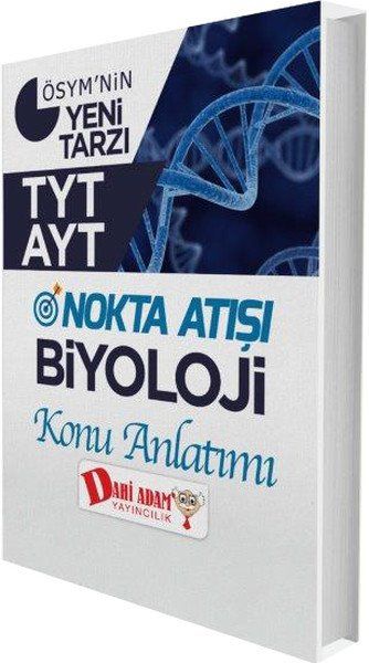 AYT TYT Nokta Atışı Biyoloji Konu Anlatımı