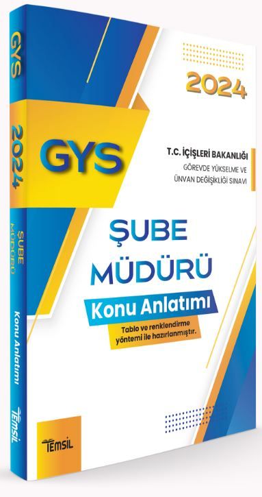 İçişleri Bakanlığı Görevde Yükselme ve Ünvan Değişikliği Sınavı