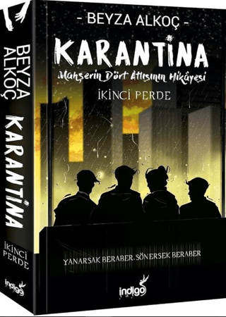 Karantina: İkinci Perde - Ciltli