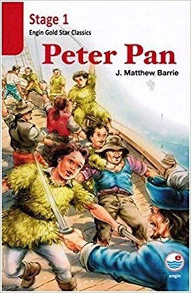 Peter Pan (Cd'li) - Stage 1