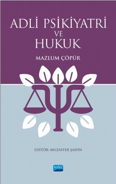 Adli Psikiyatri ve Hukuk