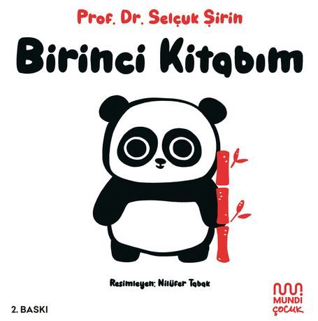 Birinci Kitabım