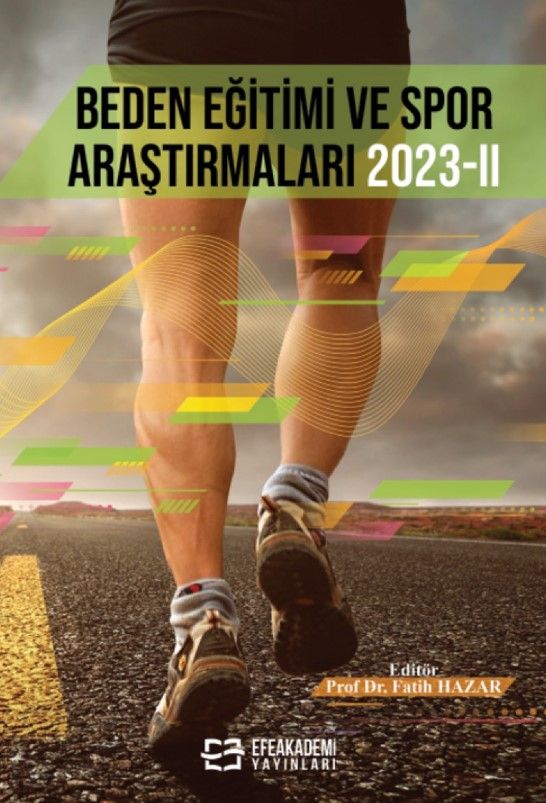 Beden Eğitimi Ve Spor Araştırmaları II