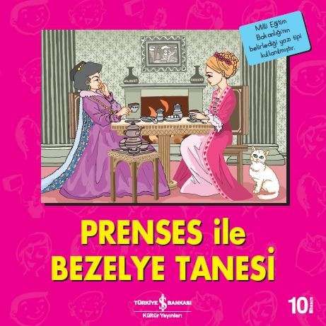 Prenses ile Bezelye Tanesi