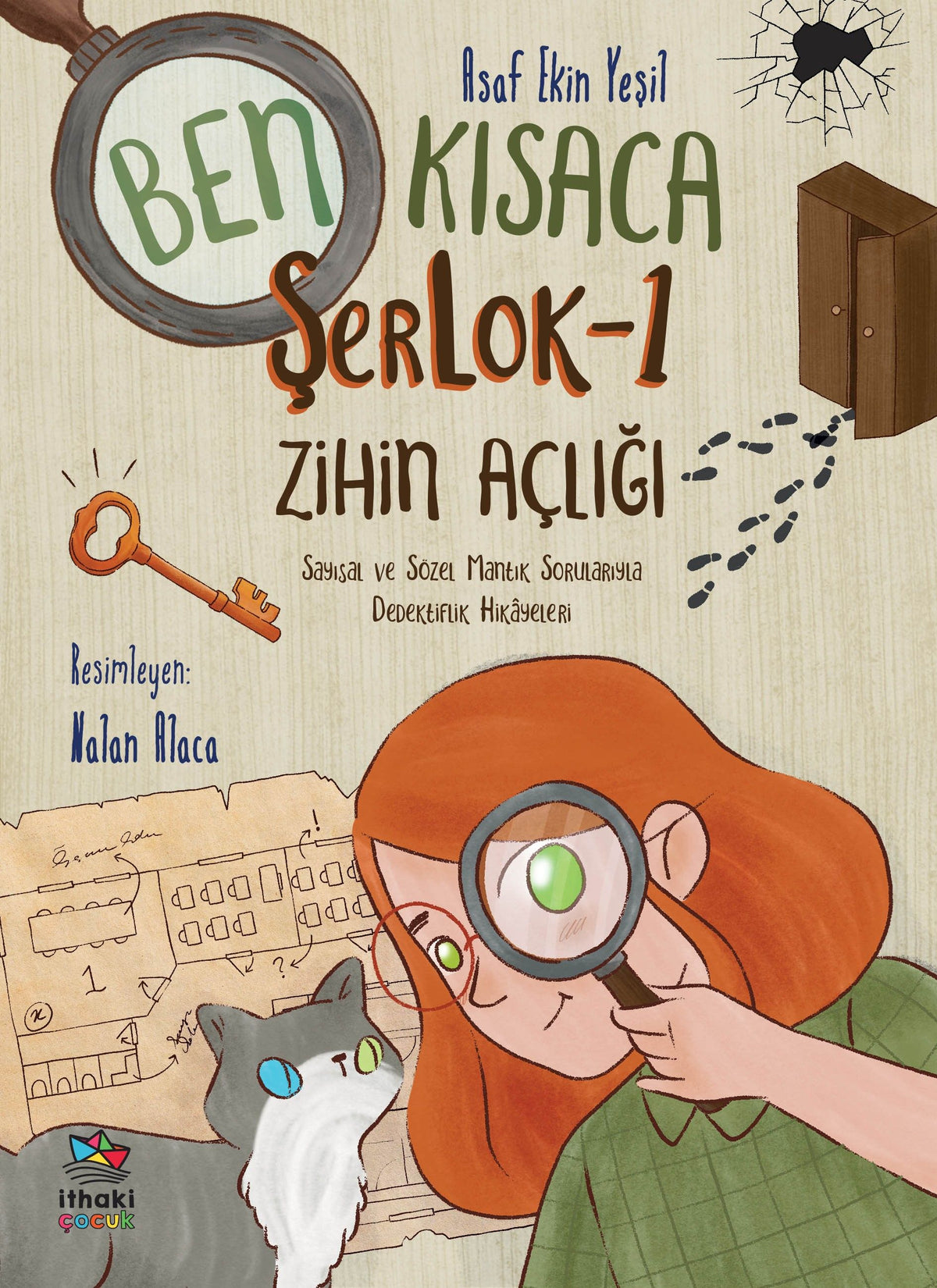 Ben Kısaca Şerlok - 1 Zihin Açlığı
