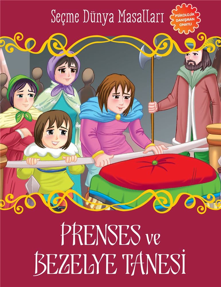 Prenses ve Bezelye Tanesi