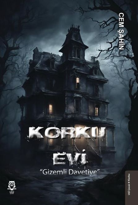 Korku Evi ''Gizemli Davetiye''