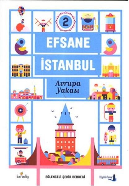 Efsane İstanbul - Avrupa Yakası