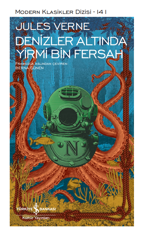 Denizler Altında Yirmi Bin Fersah