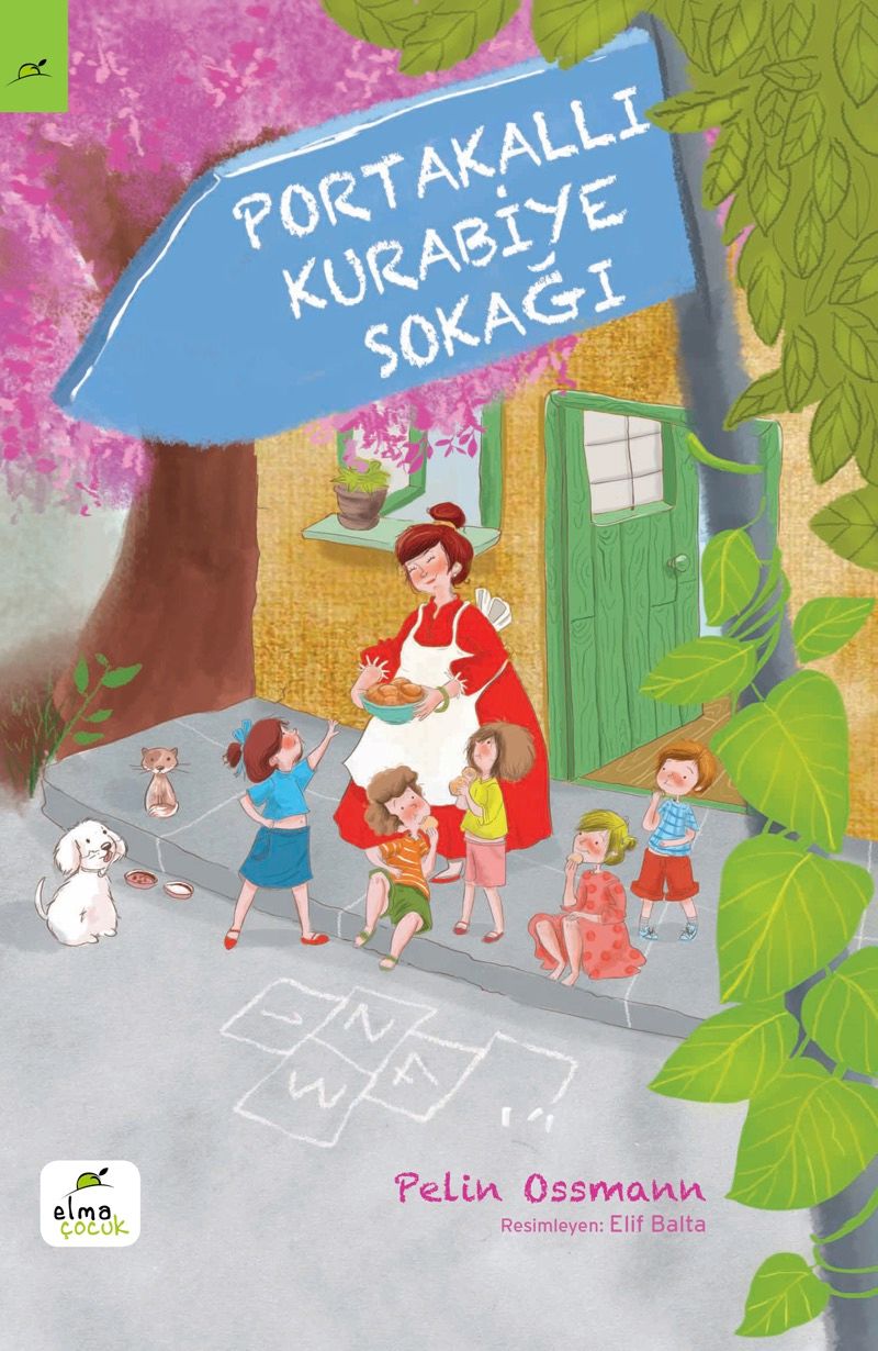 Portakallı Kurabiye Sokağı