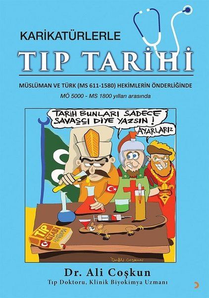 Karikatürlerle Tıp Tarihi