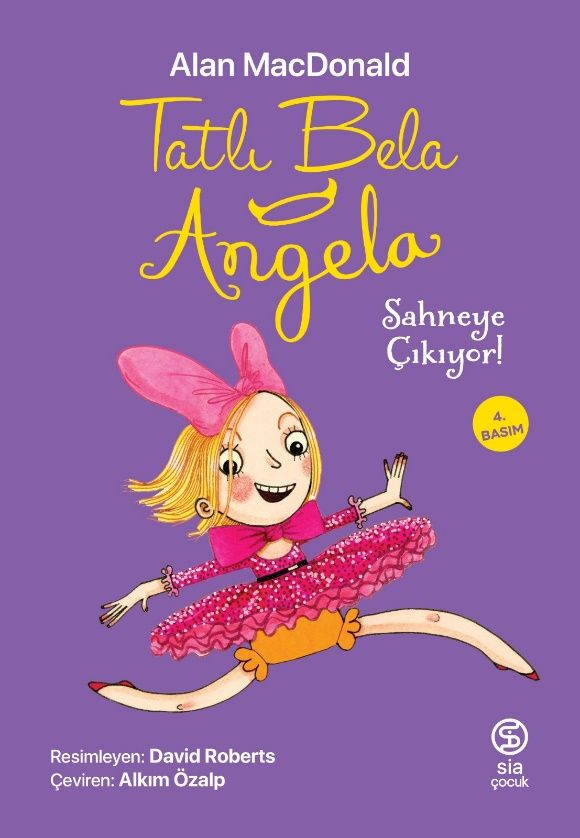 Tatlı Bela Angela