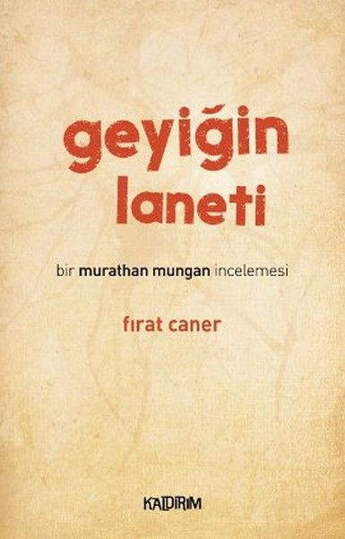 Geyiğin Laneti