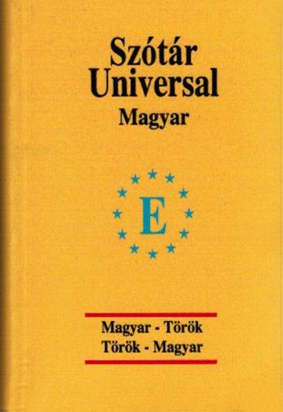 Universal Sözlük  Macarca - Türkçe / Türkçe - Macarca