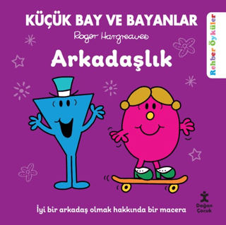 Küçük Bay ve Bayanlar Rehber Öyküler Arkadaşlık