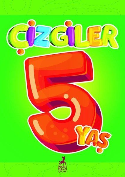 Çizgiler 5 Yaş