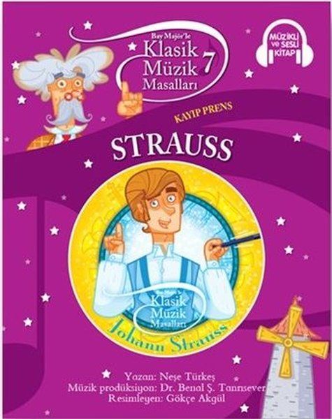 Strauss - Klasik Müzik Masalları 7