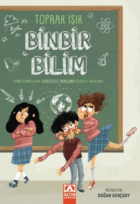 Binbir Bilim