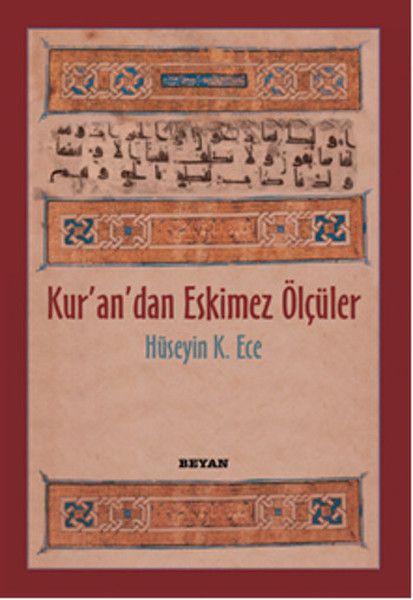 Kurandan Eskimez Ölçüler