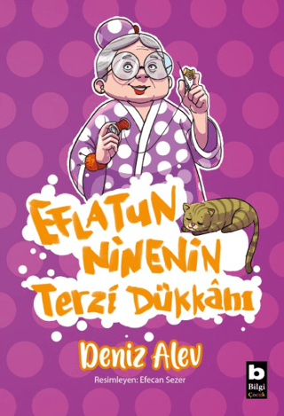 Eflatun Ninenin Terzi Dükkanı