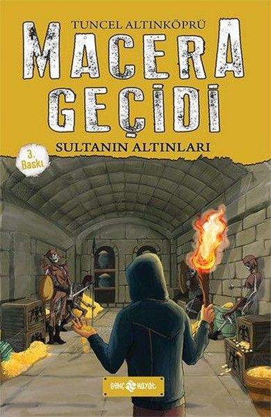 Macera Geçidi - Sultanın Altınları