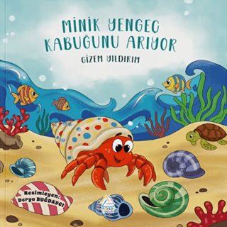 Minik Yengeç Kabuğunu Arıyor